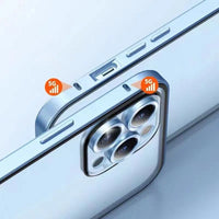 Titanium Frame Case l New iPhone15 series