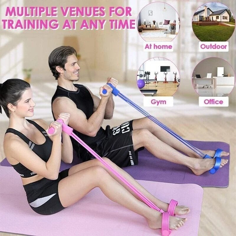 🎉Last Day 50% OFF🔥Fitness Pedal Ankle Puller
