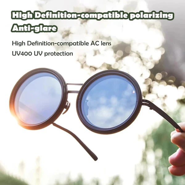 Adjustable Light Sunglasses Fishing Glasses