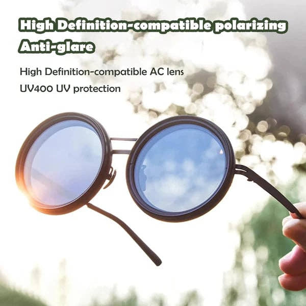 Adjustable Light Sunglasses Fishing Glasses