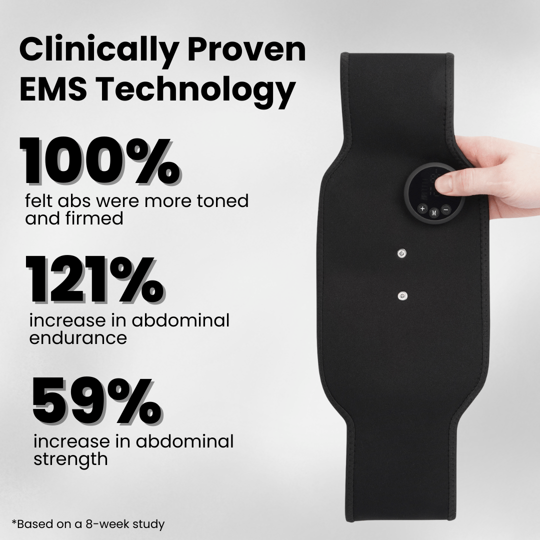 Estimulador Ultra Muscular Zaho