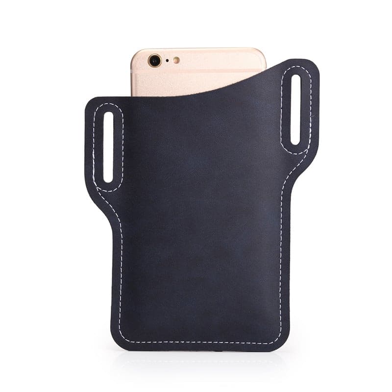Universal Leather Case Waist - Suitable for all phones
