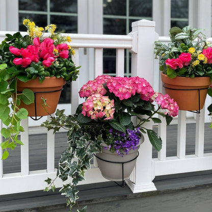 🌿Adjustable Non-slip Hanging Flowerpot Shelf🌿