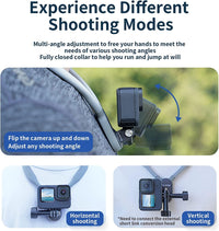 Magnetic POV Neck Selfie Holder