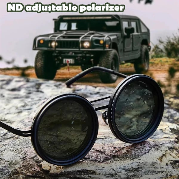 Adjustable Light Sunglasses Fishing Glasses