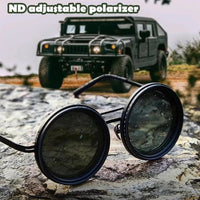 Adjustable Light Sunglasses Fishing Glasses