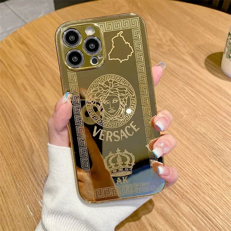 Gold Luxurious VRSC Phone Case