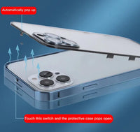 Titanium Frame Case l New iPhone15 series
