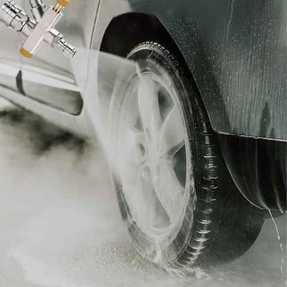 2-in-1 High-Pressure Car Washer Nozzle Accessories