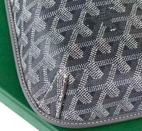 Luxury Inspired Messenger Bag
