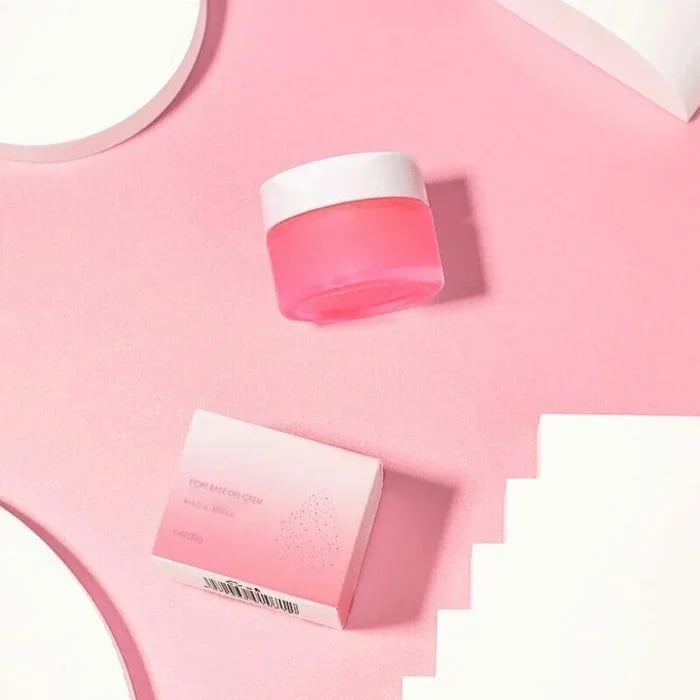 New Face Primer Under Foundation