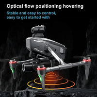 Zaho™  Drone with 8K camera for adults, v196 rc quadcopter with auto return, follow me