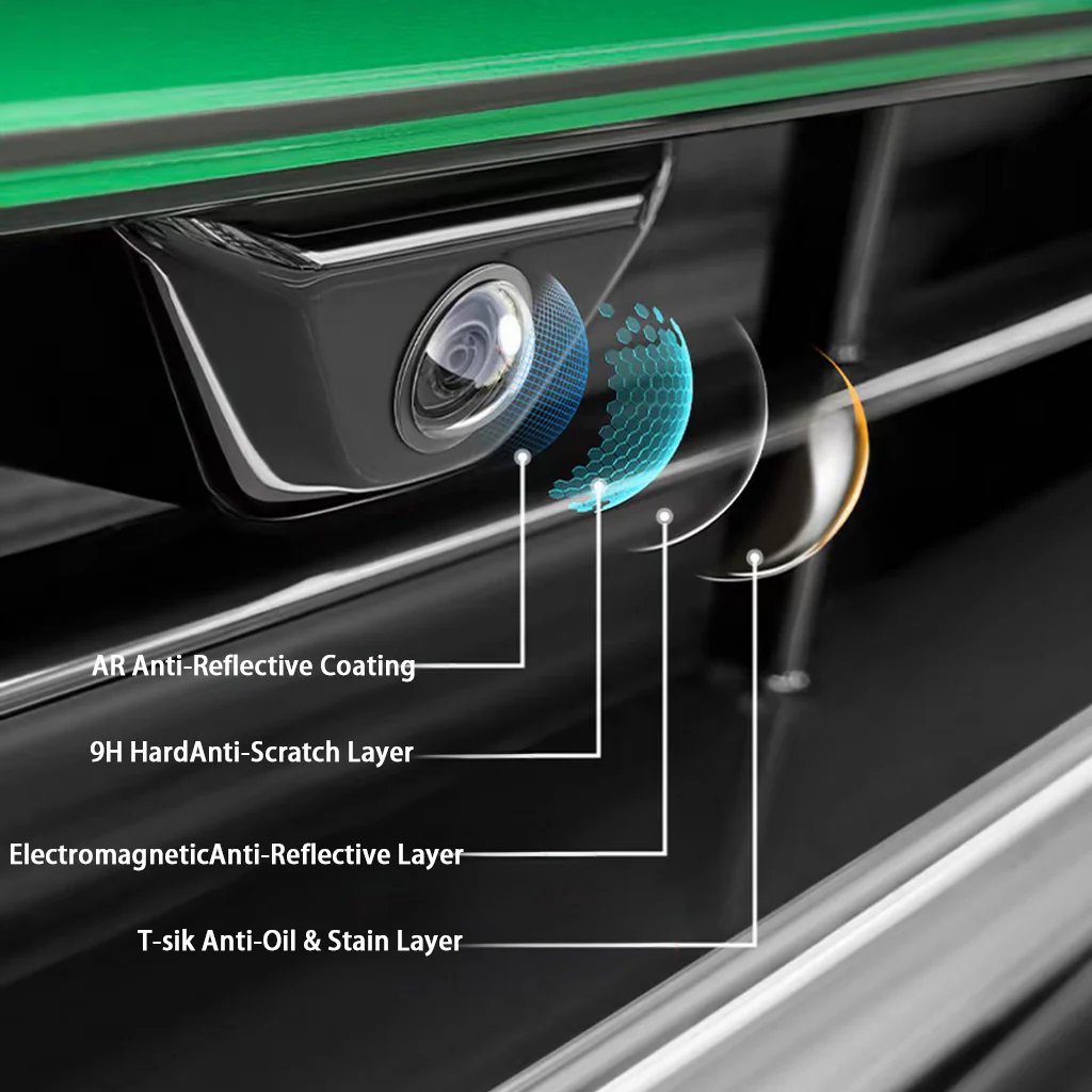 Car Camera Lens Protector