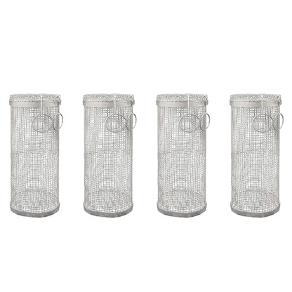 🔥49% OFF🔥Rolling Grilling Basket