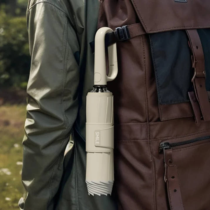 AutoHook Foldable Umbrella