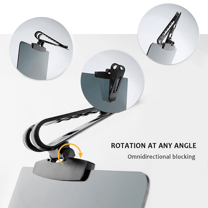 Antiverblindingszonnekap voor zonneschijn en sneeuwblindheid