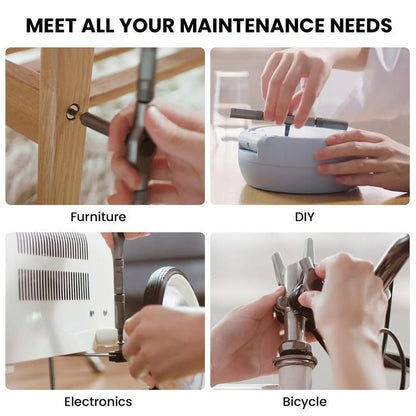 طقم الأدوات المتعددة