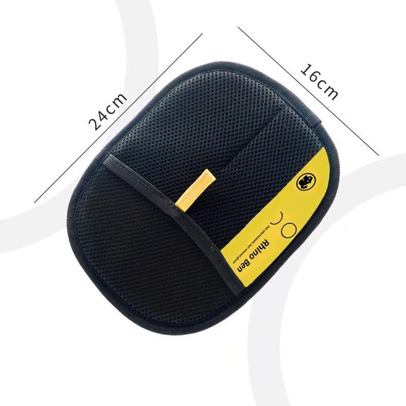 Tierhaarbeseitiger elektrostatische Handschuhe