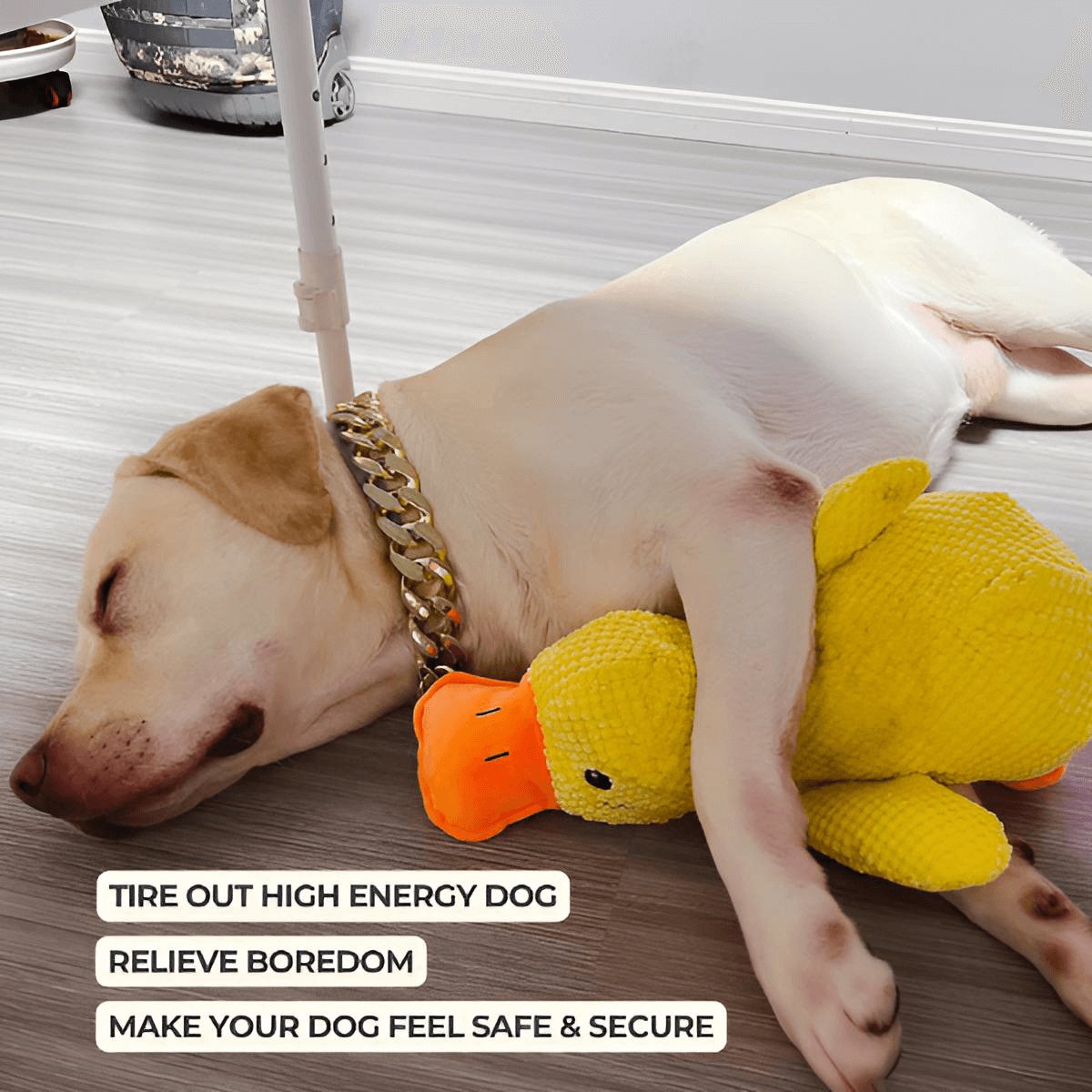 Calming Duck Toy by Zaho®
