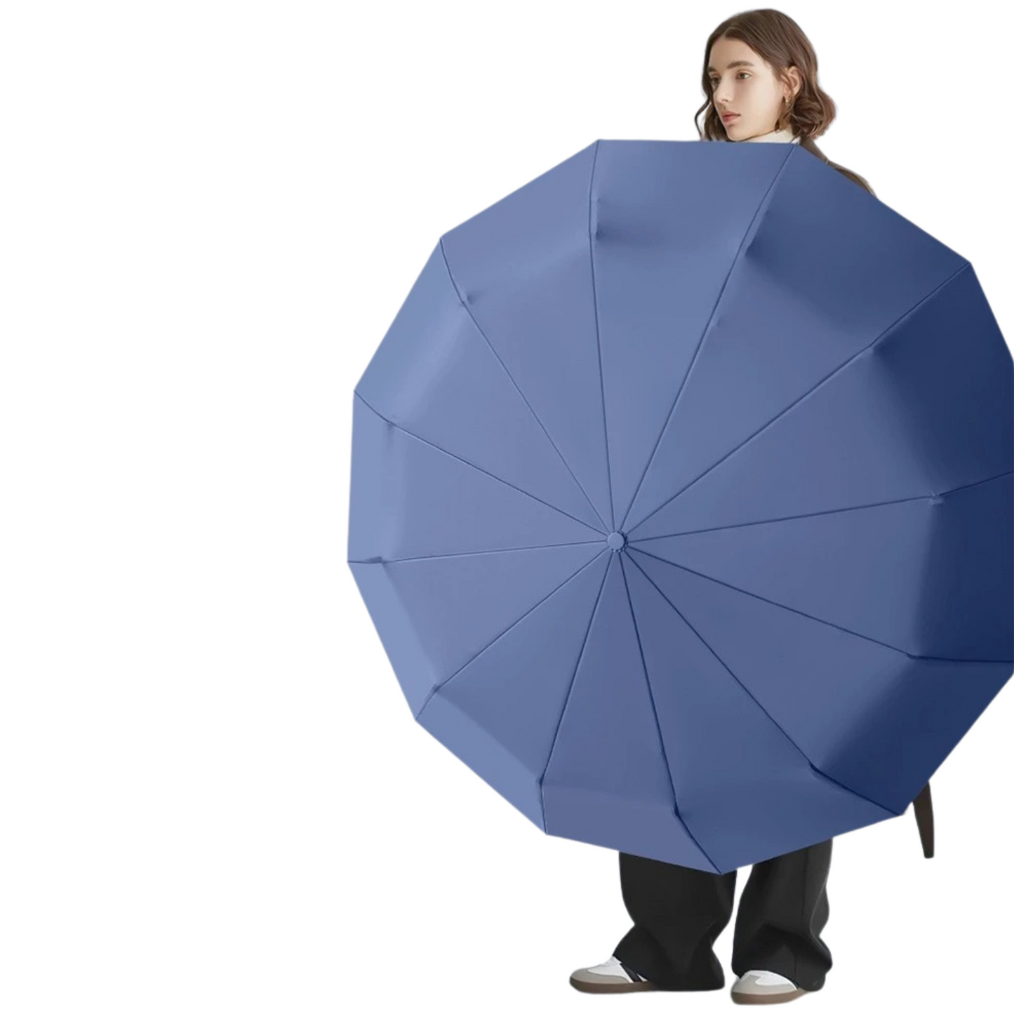 Brellux - Titán | 264 Costillas con Protección Flexible™