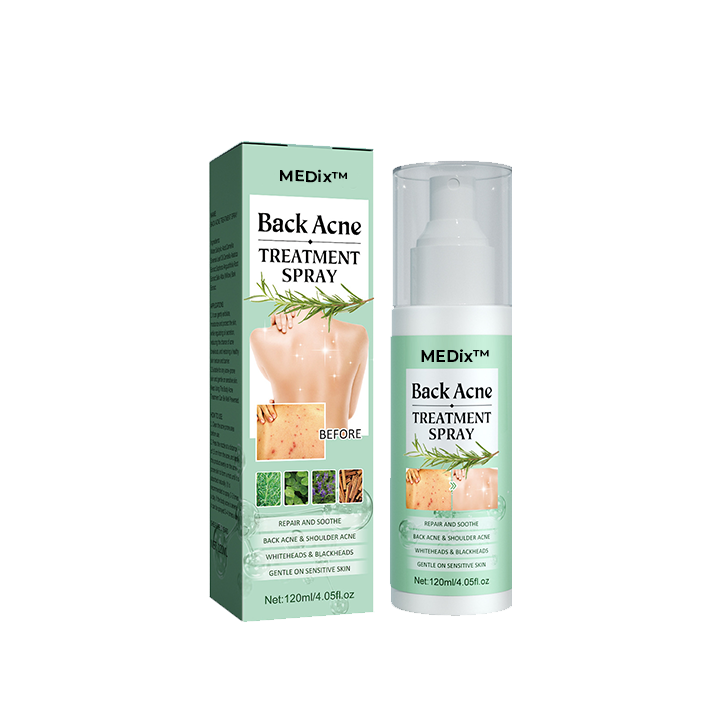 MEDix™ Back Acne Treatment Spray