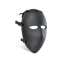 Full Face Bulletproof Mask | NIJ Level IIIA+