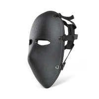 Full Face Bulletproof Mask | NIJ Level IIIA+