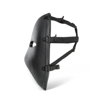 Full Face Bulletproof Mask | NIJ Level IIIA+