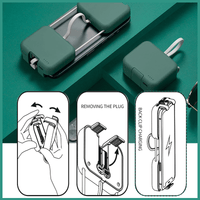 Mini Power Bank and Phone Holder