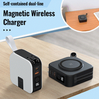 PowerPack Universal - With Adaptor (UK+EU+AU)