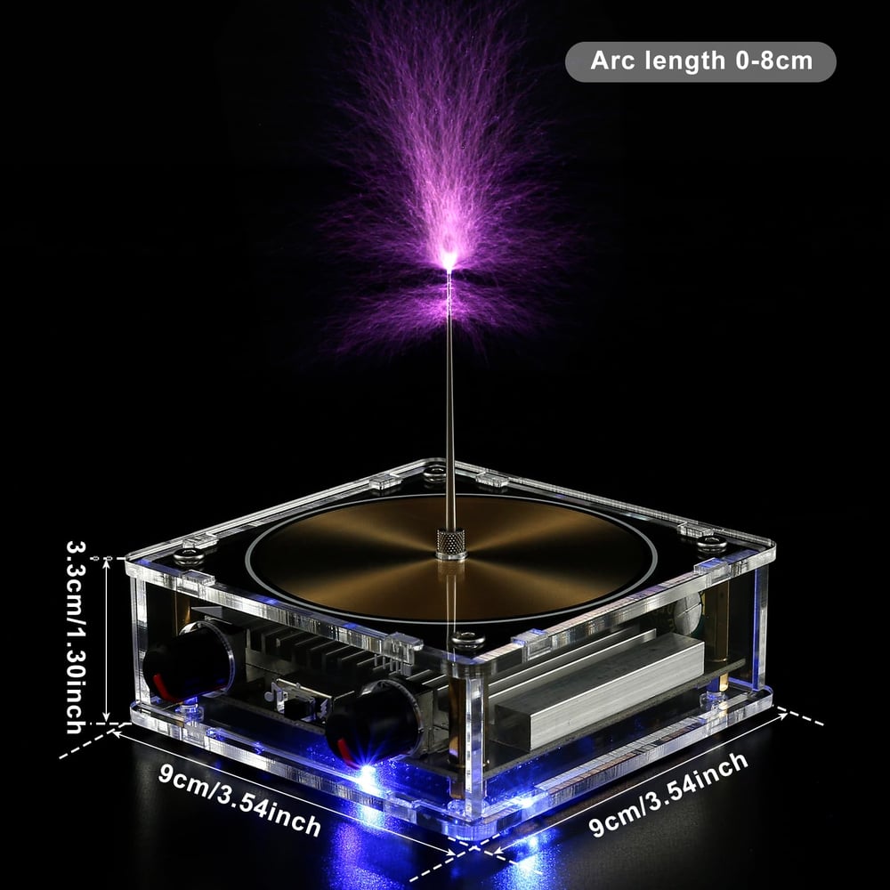 Musical Tesla Coil