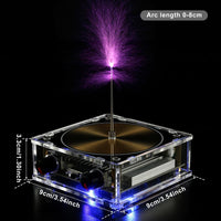 Musical Tesla Coil