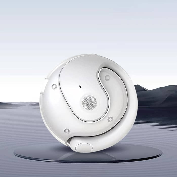 AI Translation Wireless OWS Bluetooth 5.4 Earphones (Fit iOS & Android)