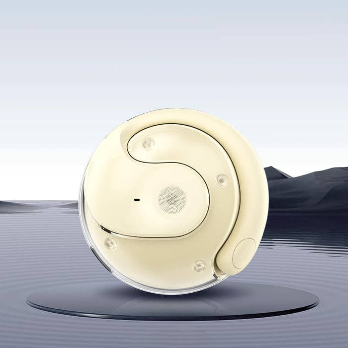 AI Translation Wireless OWS Bluetooth 5.4 Earphones (Fit iOS & Android)
