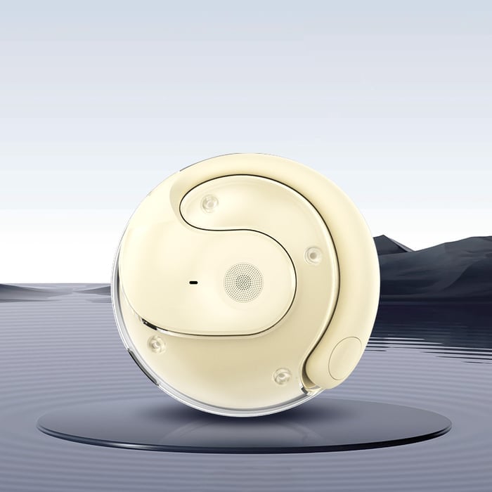 AI Translation Wireless OWS Bluetooth 5.4 Earphones (Fit iOS & Android)