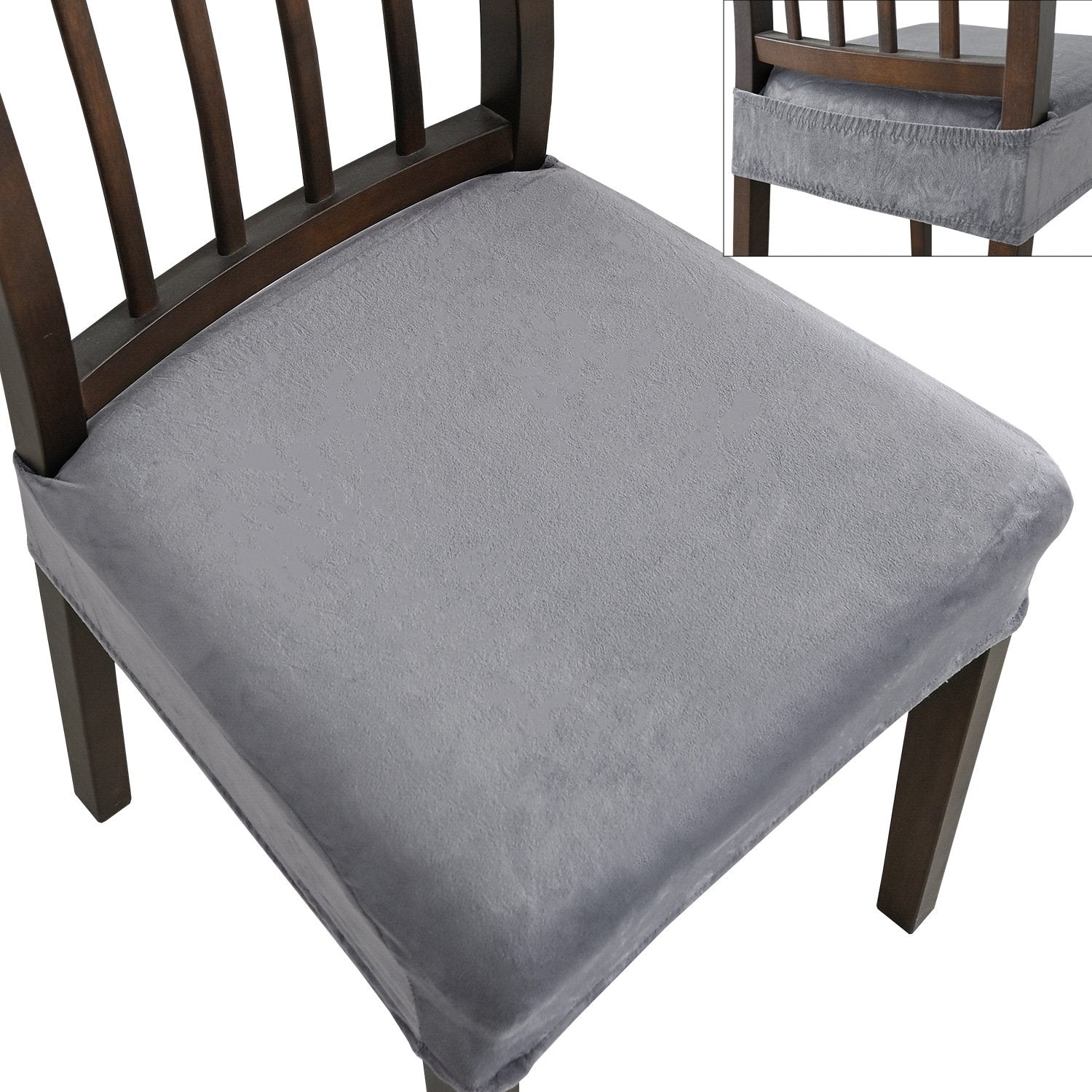 Waterproof Jacquard Chair Covers! Durable, Stylish & Easy-Clean