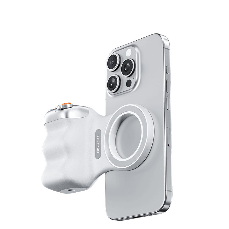 Phone Camera Shoot Hand Grip