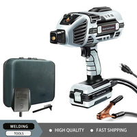 4600W 110V±15% Handheld Arc Welder Home Electric Welder Fully Automatic Smart Welder With Toolbox/Welding Mask/Steel Brush