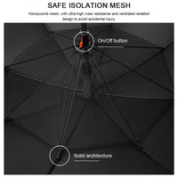 CoolBreeze – The Ultimate Portable Misting Umbrella