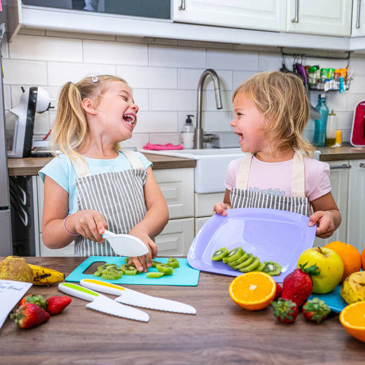 Cozy Kitchen™ Little Chef Knife Set