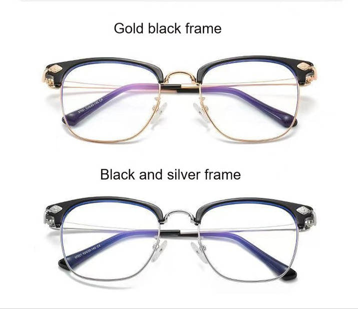Ultra Light Anti Blue Presbyopic Glasses