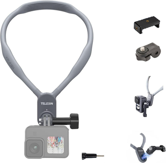 Magnetic POV Neck Selfie Holder