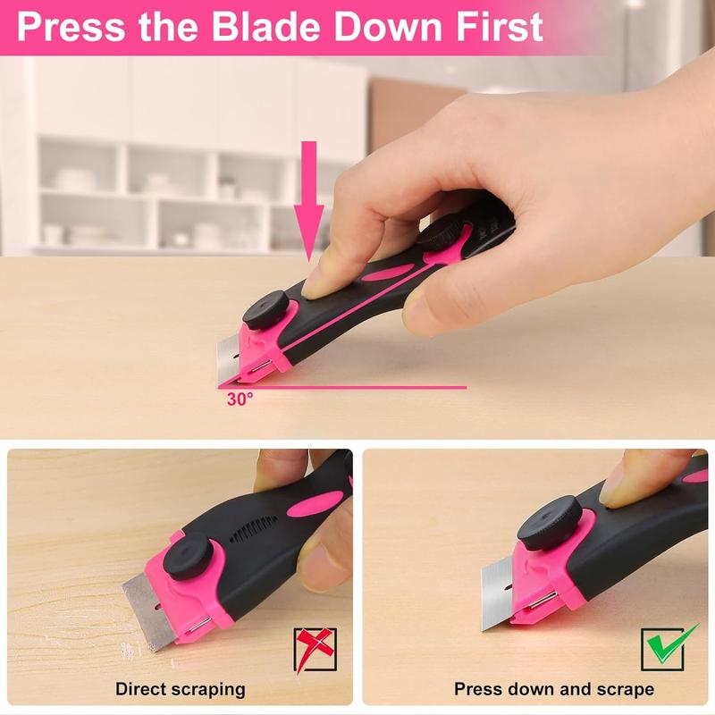 Razor Blade Scraper Tool