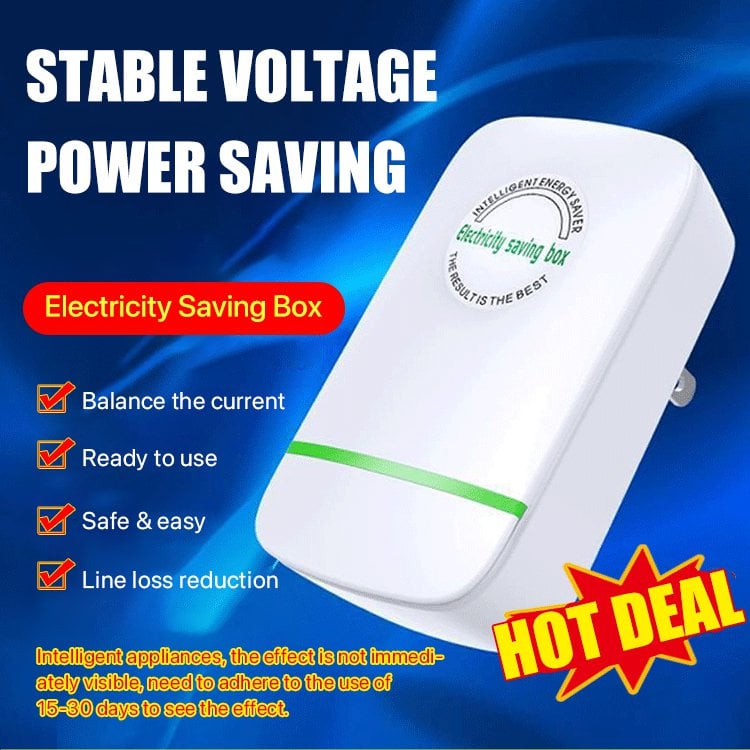 Household Electricity Saving Box (BUY 1 GET 1 FREE)