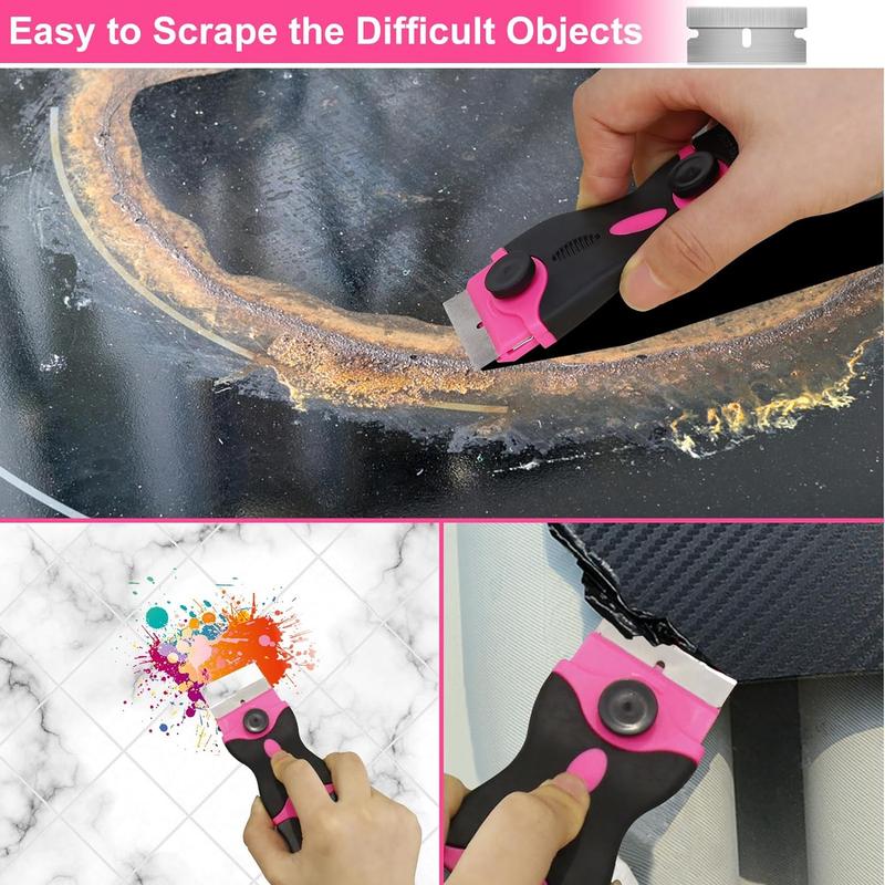 Razor Blade Scraper Tool