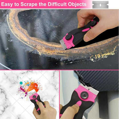 Razor Blade Scraper Tool
