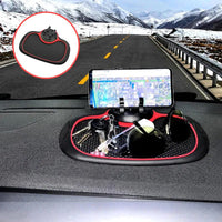 🚗 Multifunction Car Anti-Slip Mat Auto Phone Holder