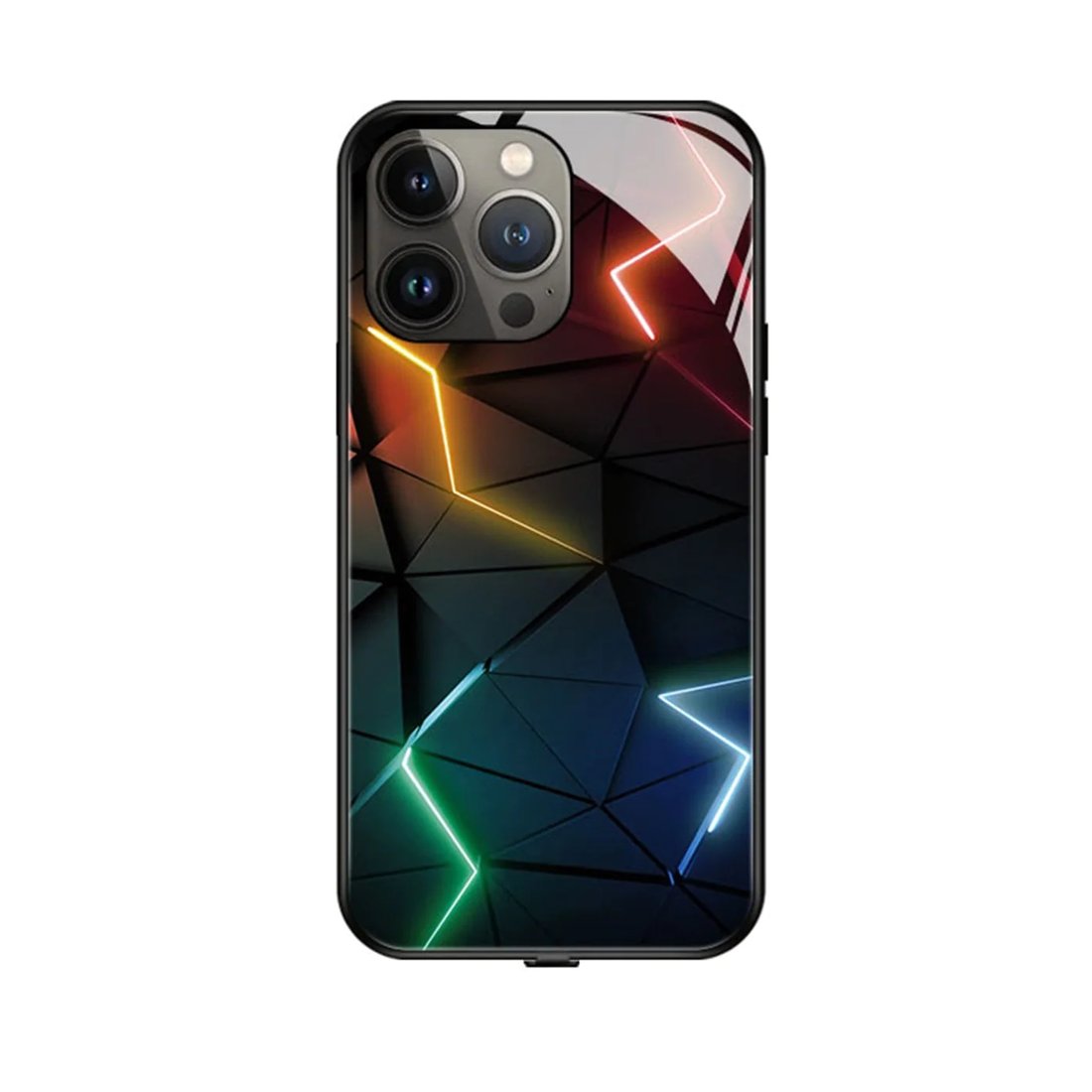 Nano-Leaf Phone Case