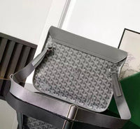 Luxury Inspired Messenger Bag