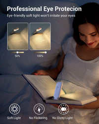USB Rechargeable Book Reading Light